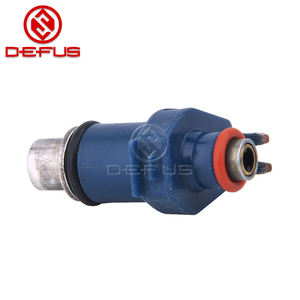 Boquilla de inyector de combustible Original de coche DEFUS para inyector de combustible de motocicleta vieja Fz150i 200cc boquilla de inyector de 12 agujeros - Product Image 2