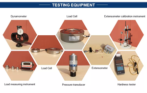 UTM phổ phòng thí nghiệm cao su sức mạnh 20kn <span class=keywords><strong>Tester</strong></span> độ bền kéo máy tính thử nghiệm - Product Image 6