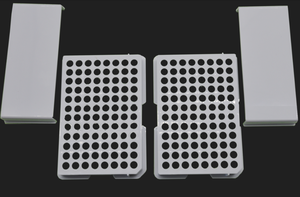 תצוגת LCD מיני 3000 סל""ד צנטריפוגה מיקרופלט PCR - Product Image 6