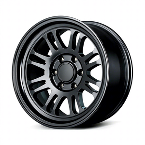 Jantes Rays 21A forgées 18-22 pouces 5x108 5x112 5x114.3 5x120 concaves profondes chromées gris foncé pour Land Rover pour BMW F82 M4 - Product Image 2