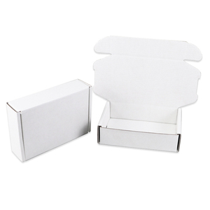 Personalized Small Mailing Gift <strong>Box</strong> Manufacturer Custom Delivery Mailer Packaging Corrugated Cardboard Shipping <strong>Box</strong> Supplier - Product Image 3