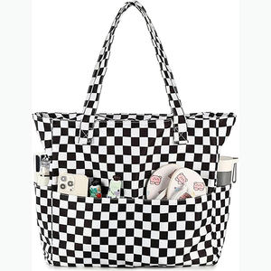 Échantillon gratuit, sacs à main en silicone de plage pour femmes, de haute qualité, personnalisés, sacs de plage en EVA, sacs fourre-tout imperméables d'été, OEM - Product Image 3