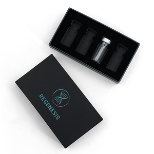 Scatola per Confezionamento di Fiale di Peptidi da 3ml, Rigida e Premium, Personalizzabile all'Ingrosso - Product Image 1