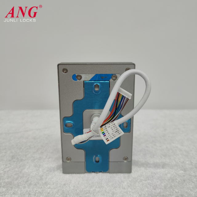 Fingerprint Smart Door Access Control Biometric Access Control Products · image 3