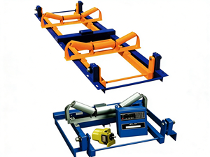 Báscula Electrónica de Banda Transportadora con PLC y 1 Año de Garantía para la Pesaje y Transferencia de Minerales a Granel en Minas de Cobre y Litio en Chile - Product Image 5