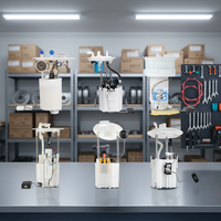 Pièces automobiles, ensemble de pompe à carburant de haute qualité pour Toyota, Ford, Mazda, Land Rover, Chevrolet, Dodge, Jeep, Suzuki, Isuzu