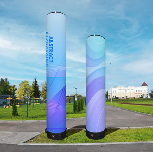 Tenda a baldacchino impermeabile con stampa personalizzata che pubblicizza tenda a tendone Pop-Up a ragno gigante tenda gonfiabile per eventi espositivi all'aperto - Product Image 4