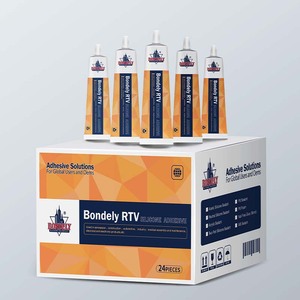 Nhiệt độ cao <span class=keywords><strong>Sealant</strong></span> cho máy bay niêm phong RTV loại bỏ axit axetic <span class=keywords><strong>Silicone</strong></span> <span class=keywords><strong>sealant</strong></span> dính - Product Image 6