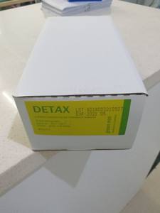 Jeringa para hacer impresiones de oído, material de impresión para hospital Clínico, 808, con material de impresión, detx green eco - Product Image 4