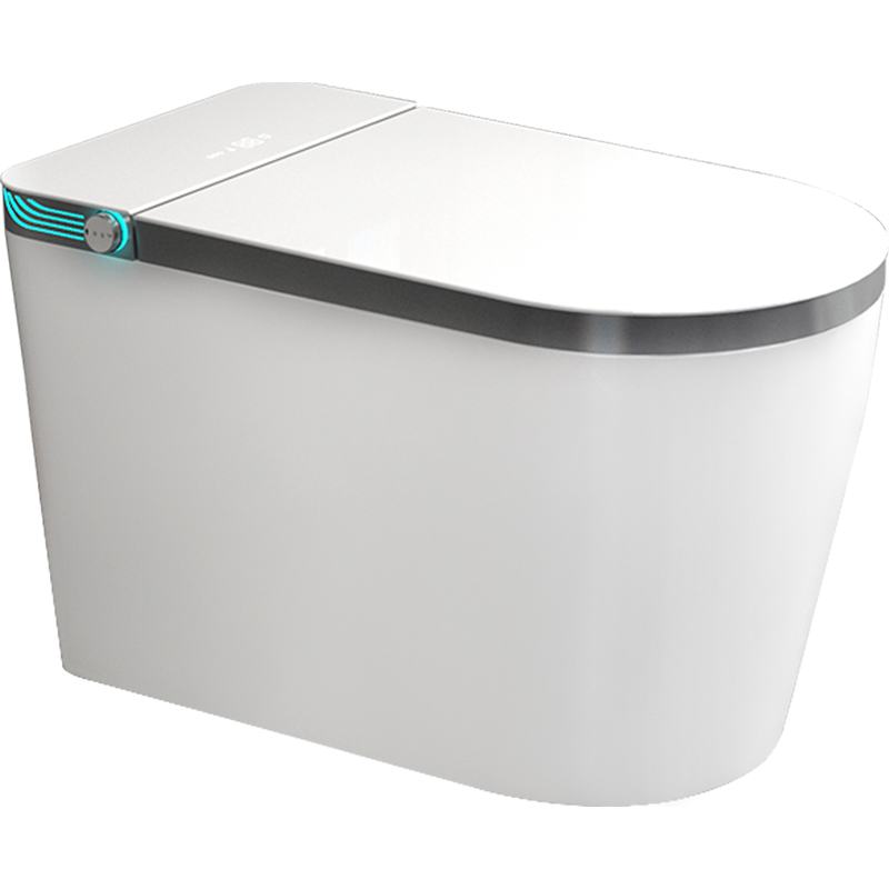 Surface émaillée en porcelaine blanche