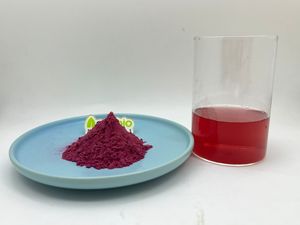 Approvisionnement d'usine Honeyberry Fruit Haskap Berry Poudre <span class=keywords><strong>Plante</strong></span> Exrtact Lonicera Caerulea Poudre - Product Image 3