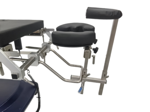 頭蓋脳外科手術用馬蹄形ヘッドフレーム 必須手術台アクセサリー - Product Image 4