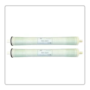 High pressure membrane sw30 2521 sea water membrane reverse osmosis membrane for ro water system