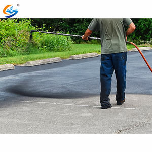 Asfalto Para Carreteras Pulvérisation Rapide <span class=keywords><strong>Liquide</strong></span> Caoutchouc Asphalte Revêtement Imperméable Peinture pour Toit en Béton Toits Plats - Product Image 2