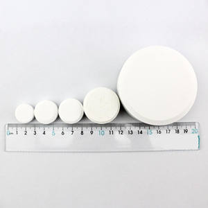 <span class=keywords><strong>Produits</strong></span> chimiques de traitement des piscines Acide trichloroisocyanurique (TCCA) avec comprimés, poudre, granulés - Product Image 2