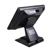 Offre Spéciale Ordinateur Pos caisse enregistreuse avec imprimante thermique 80mm tiroir-caisse pour la vente au détail