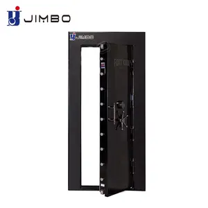 Jimbo porta de quarto forte personalizada, fornecedor chinês de metal certificado cofre caixa de depósito guardanapo porta