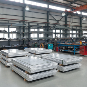 Tôle d'acier galvanisé durable pour machines lourdes, pipelines pétroliers, plateformes offshore BIS JIS Z550GD+Z/HX420LAD+<span class=keywords><strong>ZF</strong></span>/DC06+ZE Haute - Product Image 2