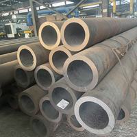 Pabrik Pipa Boiler Pipa Gas Minyak Menyediakan Pipa Baja Lunak/Karbon ERW 5L ASTM A106 A53 Grade B Sch40 Hot Rolled dengan Pengelasan