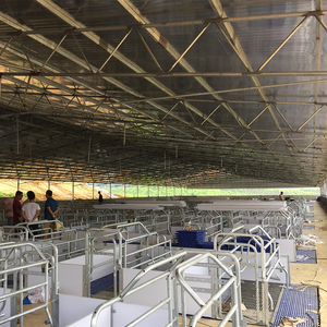 Servicios de Diseño de Granjas Porcinas para Todo el Ciclo de Vida, desde la Selección del Sitio hasta el Tratamiento de Estiércol, 20 Años de Experiencia en la Industria - Product Image 3