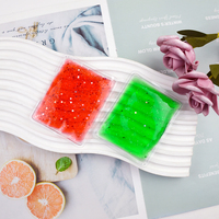 Coussin de gel froid thermique pour le soulagement de la douleur et le stockage des aliments Soulagement des sinus des douleurs articulaires Premiers soins pour les blessures Pack de glace en gel réutilisable