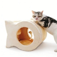 Tour griffoir écologique pour chats de grande taille, multi-niveaux, en sisal, mobilier durable pour animaux de compagnie, idéal pour les animaleries