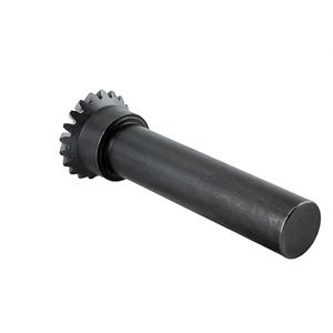 Fabrication sur mesure de précision par usinage CNC d'engrenages droits, d'arbres, de pignons et d'arbres cannelés en acier inoxydable pour l'agriculture, Fangze Guangdong - Product Image 5