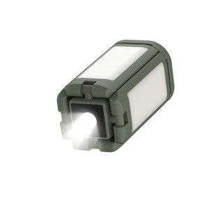 Lampe de travail LED d'extérieur avec trépied télescopique et projecteur, étanche, idéale pour la randonnée et le camping - Product Image 4