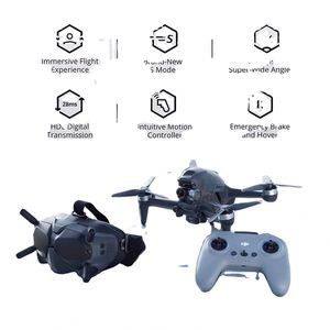 2025 NEW YX Wholesale 100% Original and Brand New Sealed for FPV <b>Drone</b> Combo UAV Quadcopter Aircraft <b>4K</b> FOV HD Emergency Brake - Product Image 5