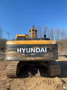 รถขุดฮุนได 305LC-9 สีเดิม รถมือสอง สภาพดีเยี่ยม ราคาสมเหตุสมผล ยินดีต้อนรับสู่การซื้อ - Product Image 5