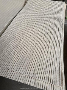 Mcm thiết kế hiện đại phong cách linh hoạt mềm đá tường ốp travertine bên ngoài bức tường trang trí bền xi măng bên ngoài ốp - Product Image 2