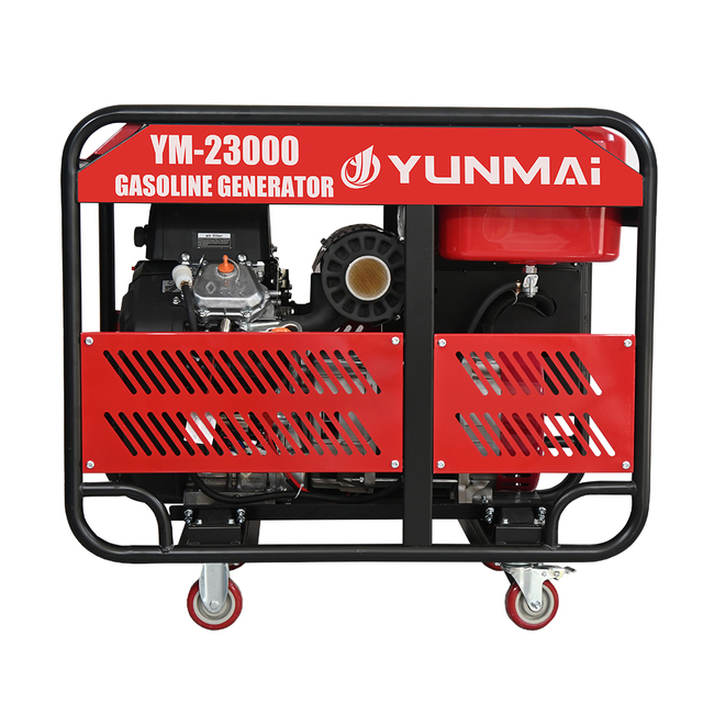20KW 230V 50HZ Gasoline Generator 999CC Portable High Efficiency Power Solution for Home Camping  Emergency Backup