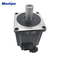Moteur Servo AC 220V 3000 tr/min 0,4 kW à Commande de Position Haute Précision, Vente Chaude Foire de Canton 2026 - Fabricant de Variateurs de Moteur Servo