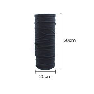 100% laine mérinos Enerup laine mérinos Bandana randonnée visage couverture Snowboard Ski cache-cou guêtre Sports de plein air thermique demi cicatrice - Product Image 5