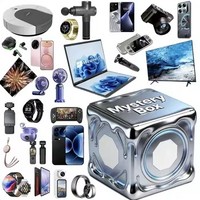 8-delige Digitale Hoge Kwaliteit Mystery Box Drop Smartwatch SIM Slot 2026 Geluks Mystery Box Hot Selling Smartwatches Oordopjes
