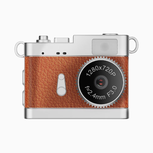 Mini Thumb 1080P HD Retro Camera 0.96 Inch Screen Compact Digital Camera for Gifts Promotions Daily Vlogging Bulk Orders OEM