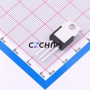 ทรานซิสเตอร์ฟิลด์ทรานซิสเตอร์ TO-220AB TK155E65Z-VB (MOSFET) แบบดั้งเดิม-ใหม่เอี่ยม - Product Image 2