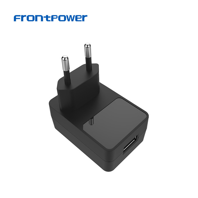 CE GS Certified 5V 3A USB-A Charger Power Supply 5v High Speed Universal Portable Power Adapter for Travel Office Home Use