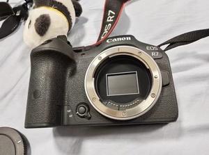กล้องดิจิตอล <span class=keywords><strong>Canon</strong></span> <span class=keywords><strong>R7</strong></span> ระดับมืออาชีพ 90% คุณภาพระดับมืออาชีพ ถ่ายภาพ 4K ฟูลเฟรม CMOS มิเรอร์เลส - Product Image 2