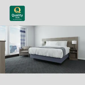 Choice Quality Inn Motel Furniture