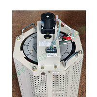 TSGC2J-M20KVA triphasé 3fase Transformador variateur d'entraînement de moteur électrique transformateur Variable régulateur de tension Variac