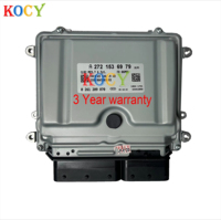 Unité de commande du moteur ME9.7 A2721536979 0261209070 pour Mercedes-Benz W221 S350 ECU ECM a 272 153 69 79 0 261 209 070