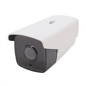 Cámara de Red Tipo Bala DS-2CD2T47DWD-L de 4 Megapíxeles H265 con Micrófono Integrado, Solo Grabación de Audio Disponible - Product Image 1