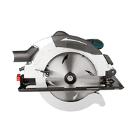 Dastool HJ6108 Scie circulaire électrique portable de 235mm avec fonction de soufflage de poussière