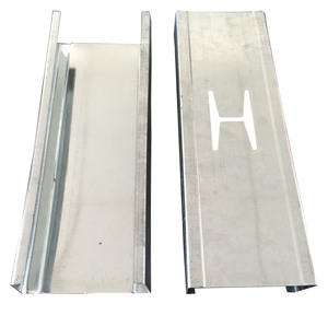 Best-Selling Gegalvaniseerd Staal Profielen Metalen Profiel Gipsplaten Metal Stud Track Hoek Kraal - Product Image 6