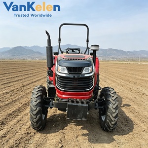 Trattore Tutto Terreno VKL 804 40-90HP, Ideale per Risaie e Terreni Asciutti Difficili - Product Image 1