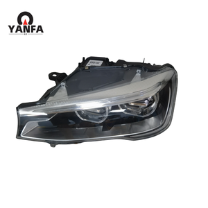 Para <span class=keywords><strong>BMW</strong></span> X3 F25 <span class=keywords><strong>X4</strong></span> F26 Conjunto de faros LED 2014 2015 2016 <span class=keywords><strong>2017</strong></span> Luces originales izquierda derecha - Product Image 3