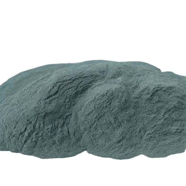 Green 98% SiC Silicon Carbide Powder Grit Powder Green 98% SiC Silicon Carbide Powder Grit Powder