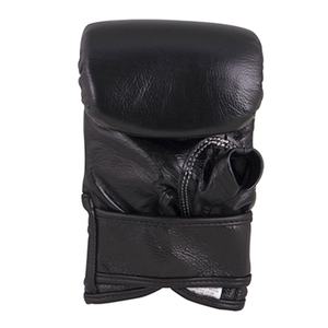 GAF Gants de boxe Gants de boxe Design personnalisé de Gym Boxe Training Cuir Noir Fitness Rouge - Product Image 3
