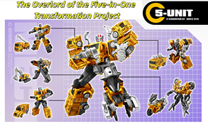 Set <span class=keywords><strong>de</strong></span> <span class=keywords><strong>Robots</strong></span> <span class=keywords><strong>de</strong></span> Plástico Transformables <span class=keywords><strong>5</strong></span> en 1 con Coches, Bloques <span class=keywords><strong>de</strong></span> Construcción, Juguete Educativo DIY <span class=keywords><strong>para</strong></span> <span class=keywords><strong>Niños</strong></span> - Product Image 2